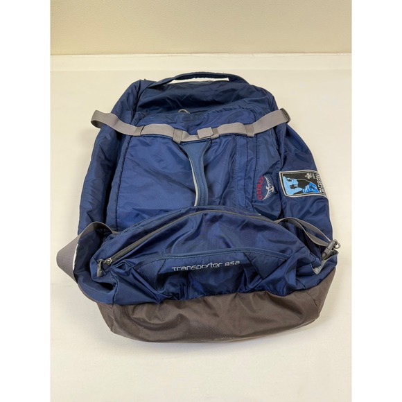 Osprey Transporter Duffle Bag Backpack Boy Scouts of America Jamboree 2013 BSA - Picture 6 of 11